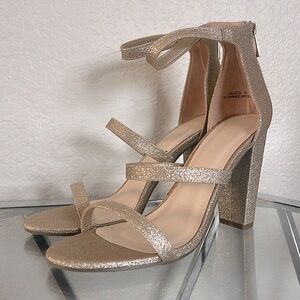 David’s Bridal heels